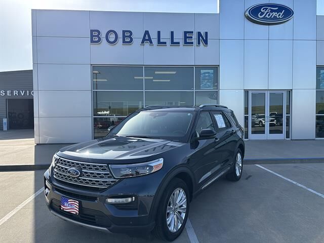 2024 Ford Explorer Limited