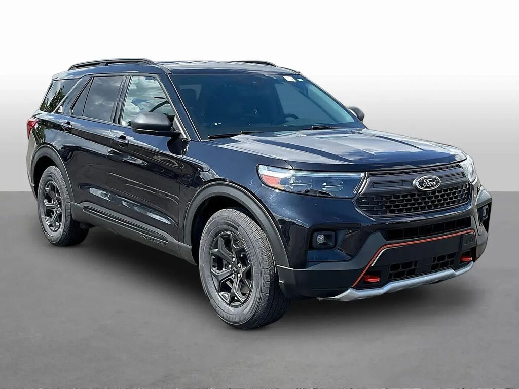 2022 Ford Explorer Timberline — photo 1 of 39