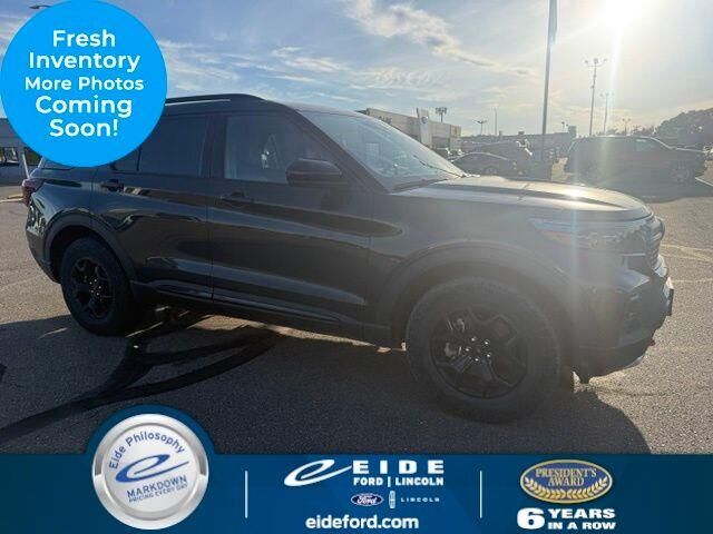 2022 Ford Explorer Timberline — photo 1 of 25