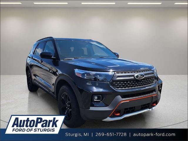 2023 Ford Explorer Timberline