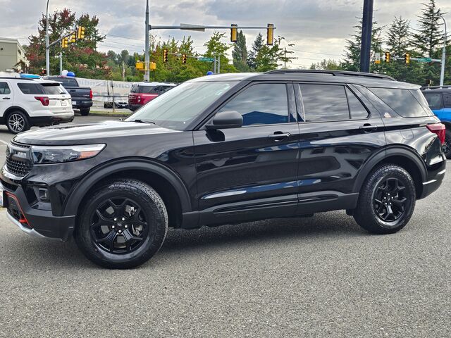 2023 Ford Explorer Timberline