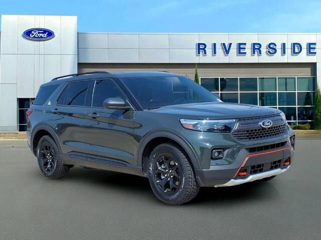 2023 Ford Explorer Timberline — photo 1 of 52