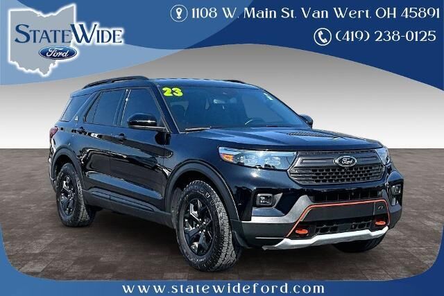 2023 Ford Explorer Timberline