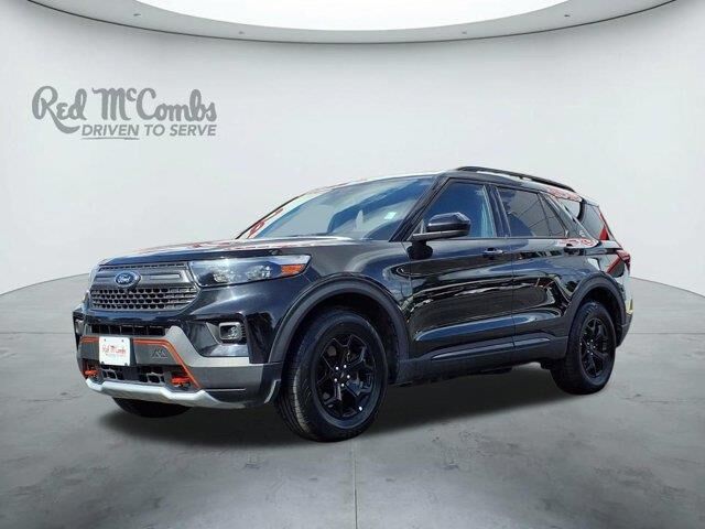 2023 Ford Explorer Timberline — photo 1 of 13