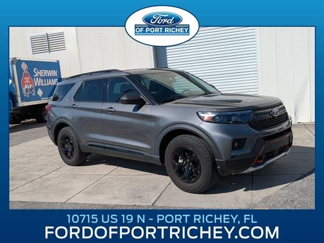 2023 Ford Explorer Timberline