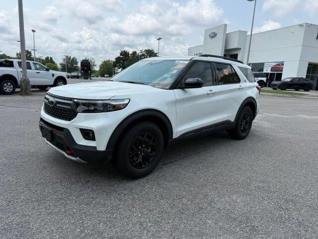 2023 Ford Explorer Timberline — photo 1 of 52