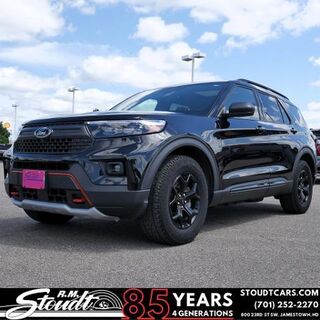 2023 Ford Explorer Timberline — photo 1 of 26