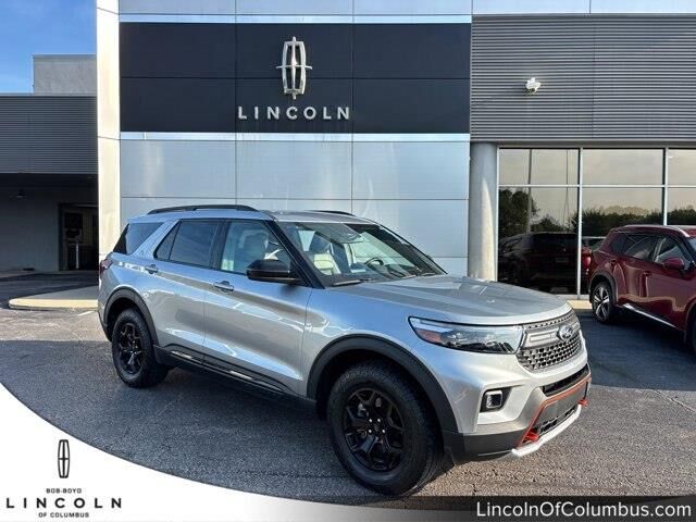 2024 Ford Explorer Timberline