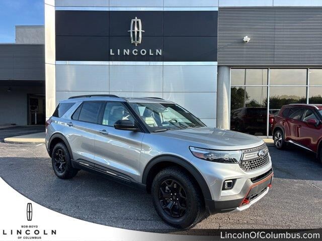 2024 Ford Explorer Timberline — photo 1 of 26