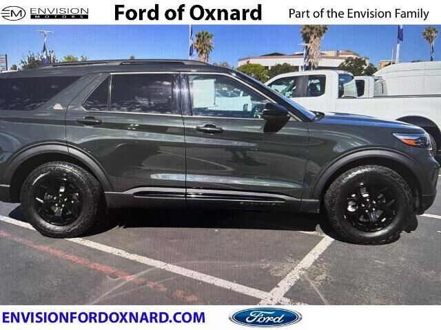 2024 Ford Explorer Timberline