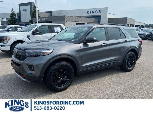 2022 Ford Explorer Timberline — photo 1 of 35