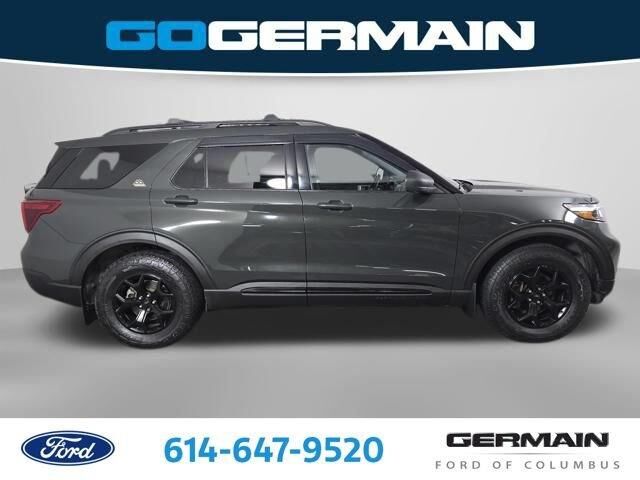 2022 Ford Explorer Timberline — photo 1 of 15