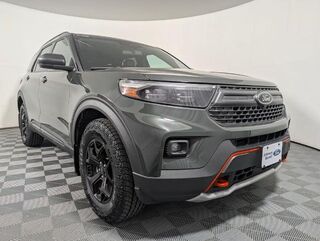 2022 Ford Explorer Timberline — photo 1 of 28