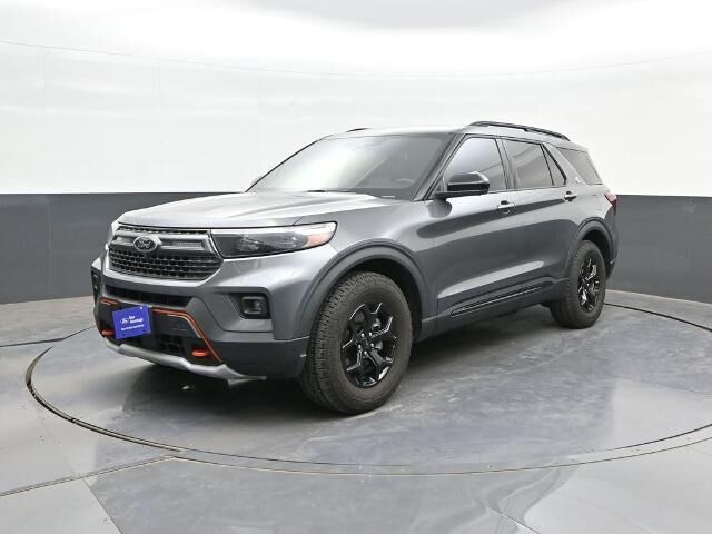 2023 Ford Explorer Timberline — photo 1 of 28