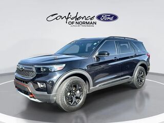 2023 Ford Explorer Timberline