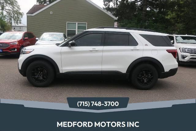 2023 Ford Explorer Timberline — photo 1 of 26