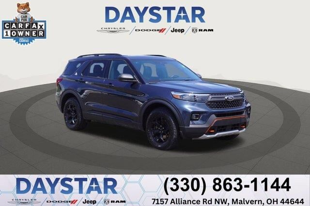2023 Ford Explorer Timberline — photo 1 of 2