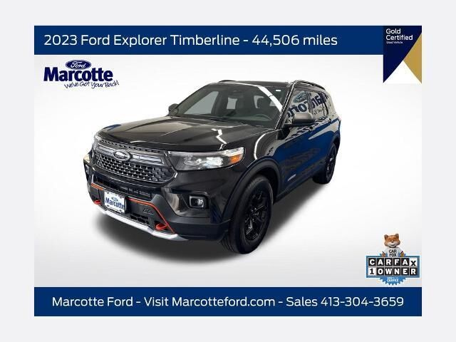 2023 Ford Explorer Timberline
