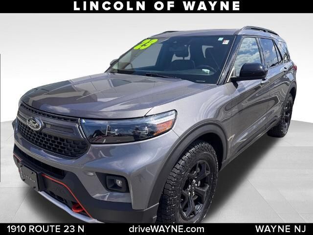 2023 Ford Explorer Timberline — photo 1 of 13