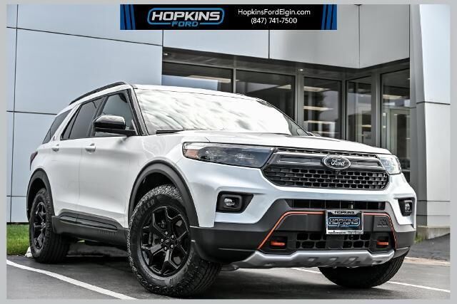 2023 Ford Explorer Timberline