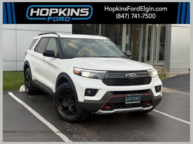 2023 Ford Explorer Timberline — photo 1 of 19