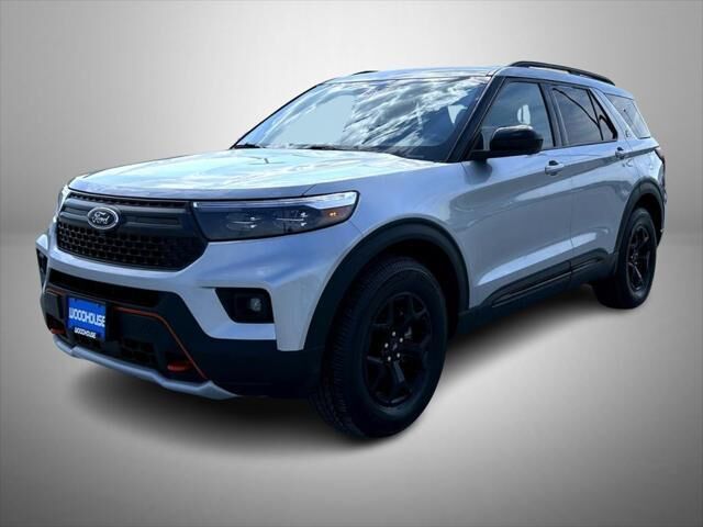 2023 Ford Explorer Timberline — photo 1 of 26