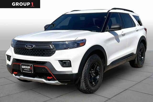 2023 Ford Explorer Timberline