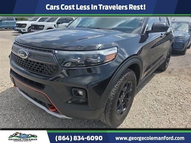 2024 Ford Explorer Timberline — photo 1 of 26