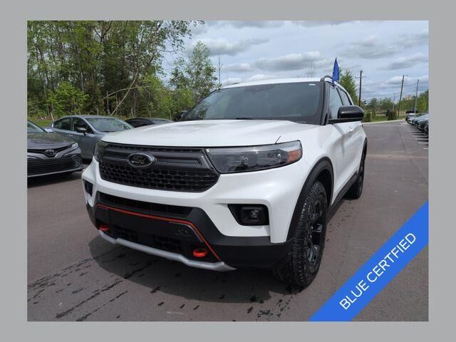 2024 Ford Explorer Timberline — photo 1 of 13