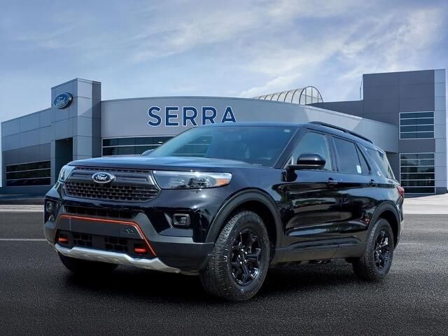 2024 Ford Explorer Timberline — photo 1 of 13
