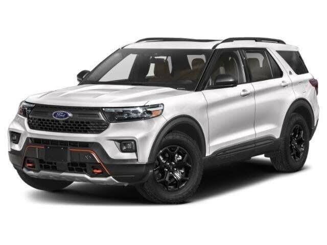 2022 Ford Explorer Timberline — photo 1 of 2