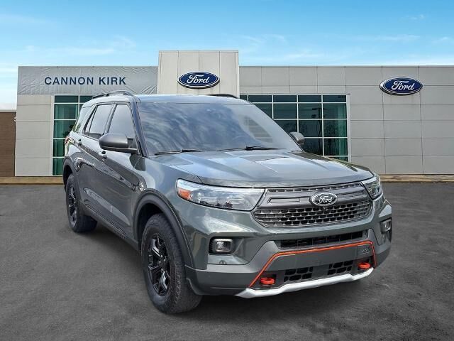 2023 Ford Explorer Timberline