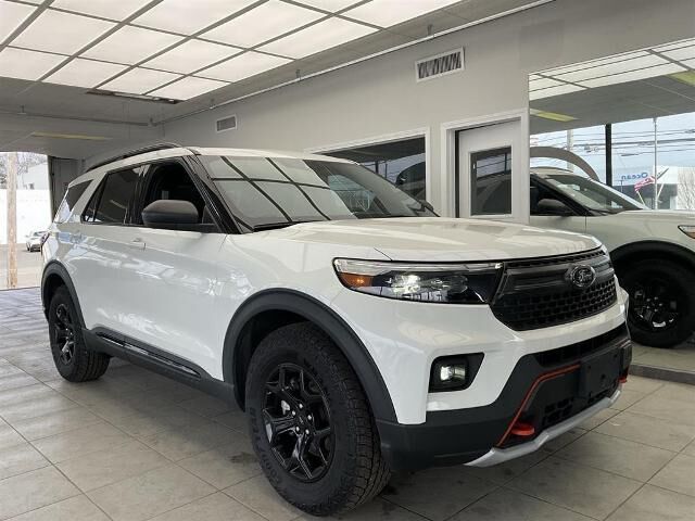 2023 Ford Explorer Timberline — photo 1 of 8