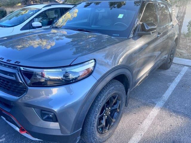2023 Ford Explorer Timberline