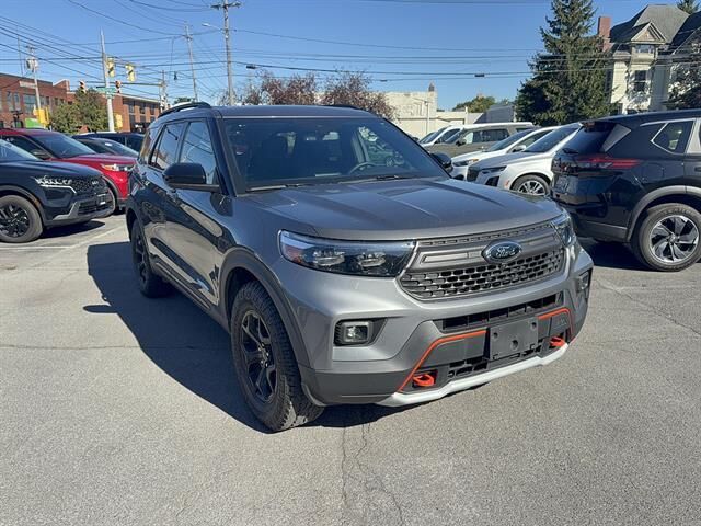 2023 Ford Explorer Timberline