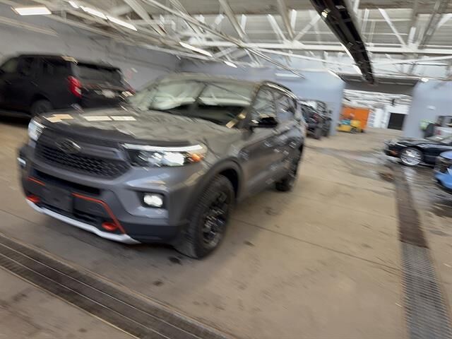 2023 Ford Explorer Timberline