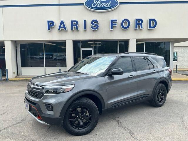 2023 Ford Explorer Timberline — photo 1 of 13