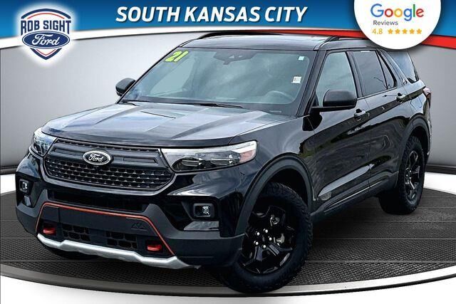 2021 Ford Explorer Timberline