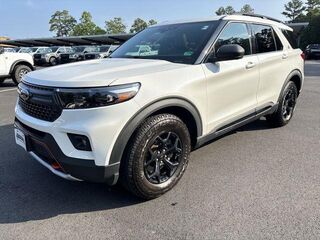 2021 Ford Explorer Timberline