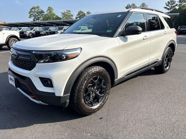 2021 Ford Explorer Timberline