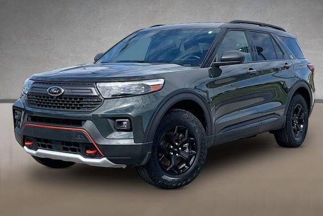 2022 Ford Explorer Timberline — photo 1 of 13
