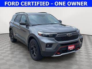 2022 Ford Explorer Timberline