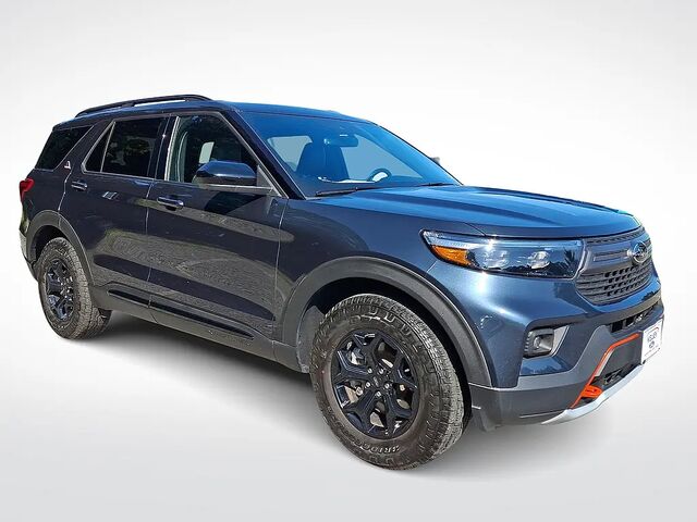 2023 Ford Explorer Timberline