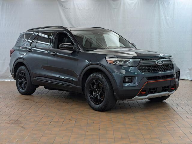 2023 Ford Explorer Timberline