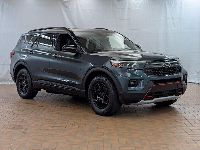 2023 Ford Explorer Timberline