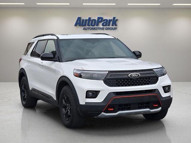 2023 Ford Explorer Timberline — photo 1 of 47