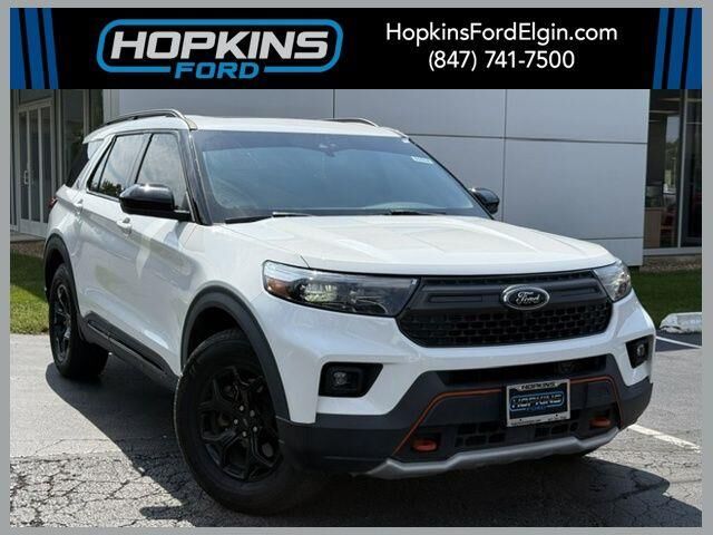 2023 Ford Explorer Timberline