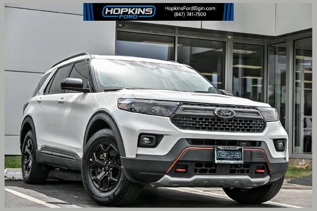 2023 Ford Explorer Timberline