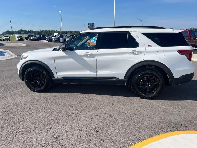 2023 Ford Explorer Timberline — photo 1 of 13
