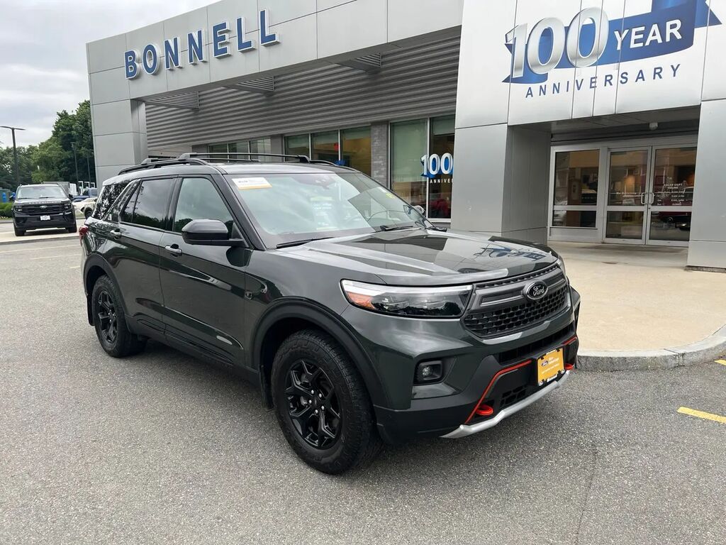 2023 Ford Explorer Timberline — photo 1 of 13